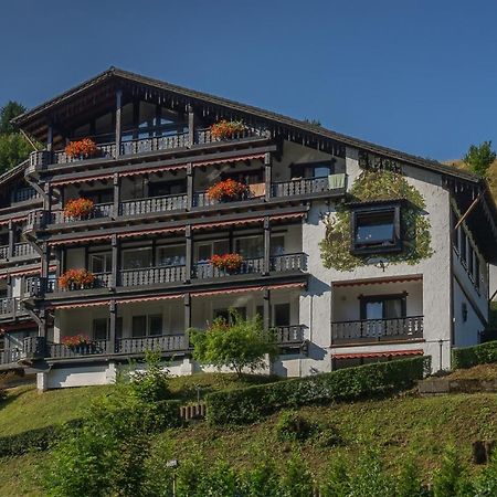 Kraehenbad Hotel Alpirsbach Exterior foto