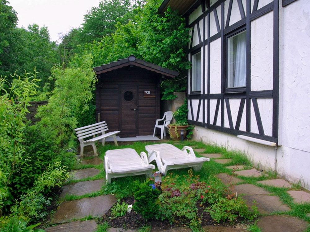 Kraehenbad Hotel Alpirsbach Exterior foto