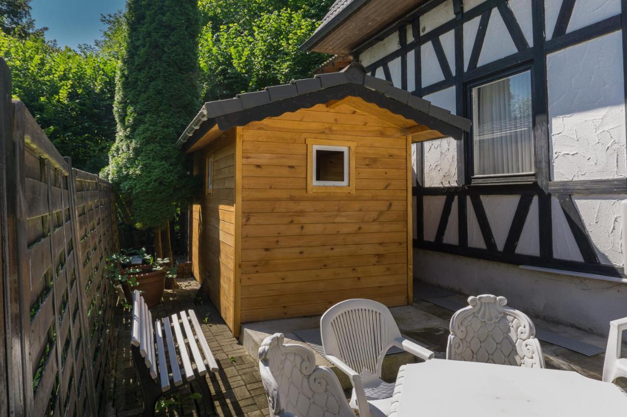 Kraehenbad Hotel Alpirsbach Exterior foto